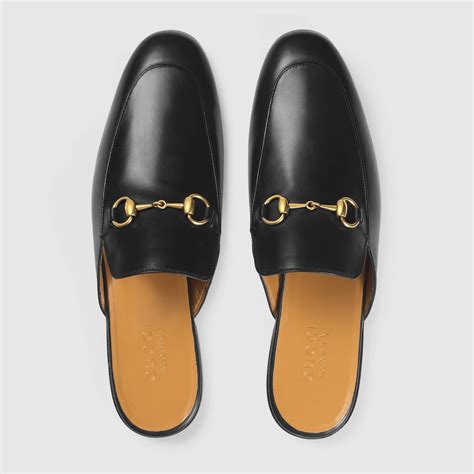 gucci instappers man|Gucci mules for men.